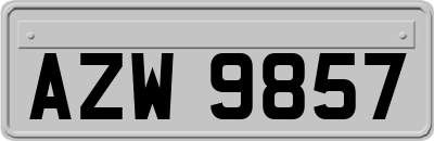 AZW9857