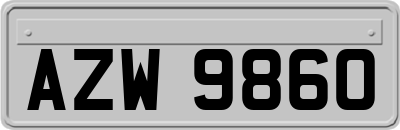 AZW9860