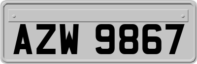 AZW9867