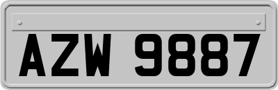AZW9887