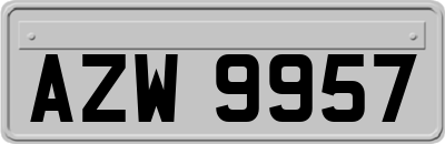 AZW9957