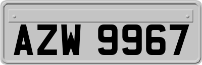AZW9967