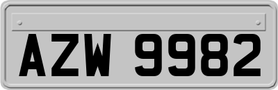 AZW9982