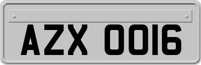AZX0016
