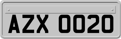 AZX0020