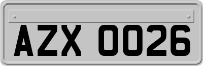 AZX0026