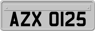 AZX0125