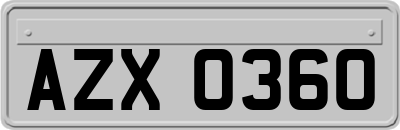 AZX0360