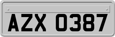 AZX0387