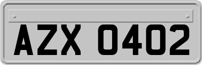 AZX0402