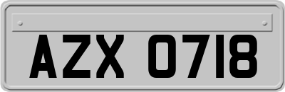 AZX0718