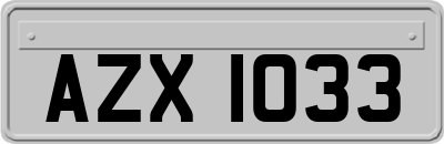 AZX1033