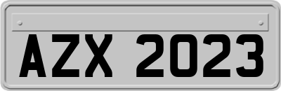 AZX2023