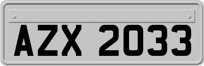 AZX2033