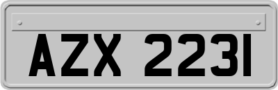 AZX2231