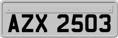 AZX2503