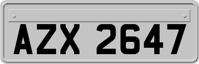 AZX2647