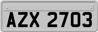 AZX2703