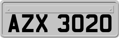 AZX3020