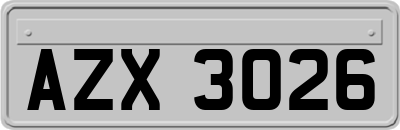 AZX3026
