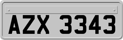 AZX3343