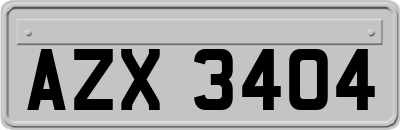 AZX3404
