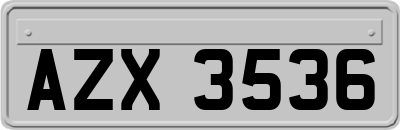 AZX3536
