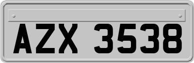 AZX3538