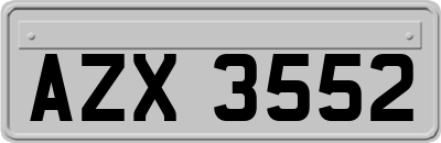 AZX3552