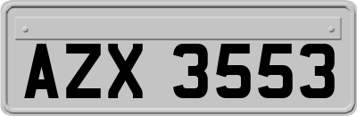 AZX3553