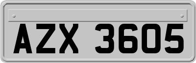 AZX3605