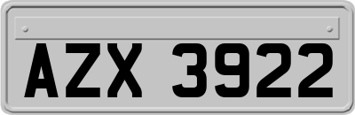 AZX3922