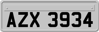 AZX3934