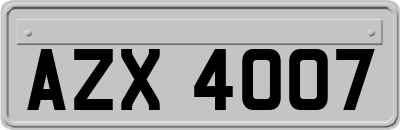 AZX4007