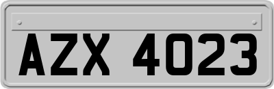 AZX4023