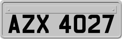 AZX4027