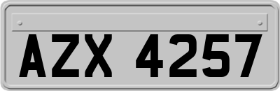 AZX4257