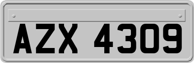 AZX4309