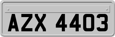 AZX4403