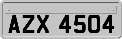 AZX4504