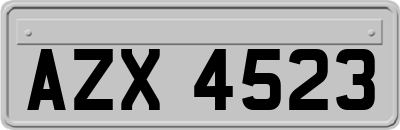 AZX4523