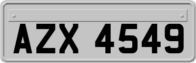 AZX4549