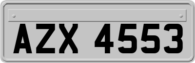 AZX4553