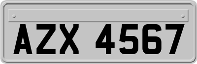 AZX4567
