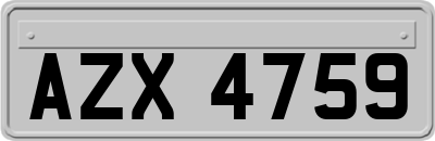 AZX4759