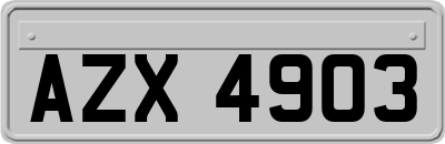 AZX4903