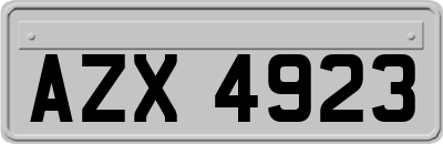 AZX4923