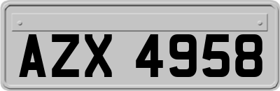 AZX4958