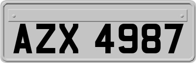 AZX4987