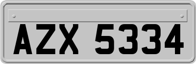 AZX5334